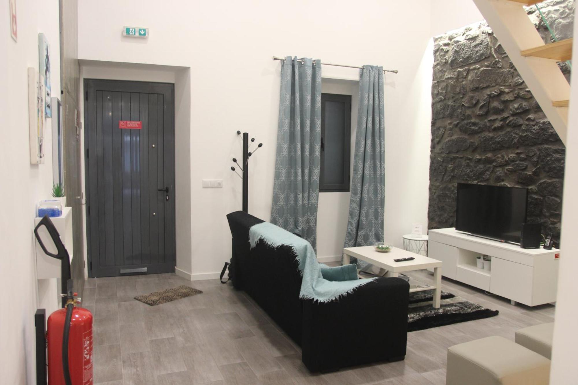 הוילה Ponta Delgada Casa D'Alegria מראה חיצוני תמונה