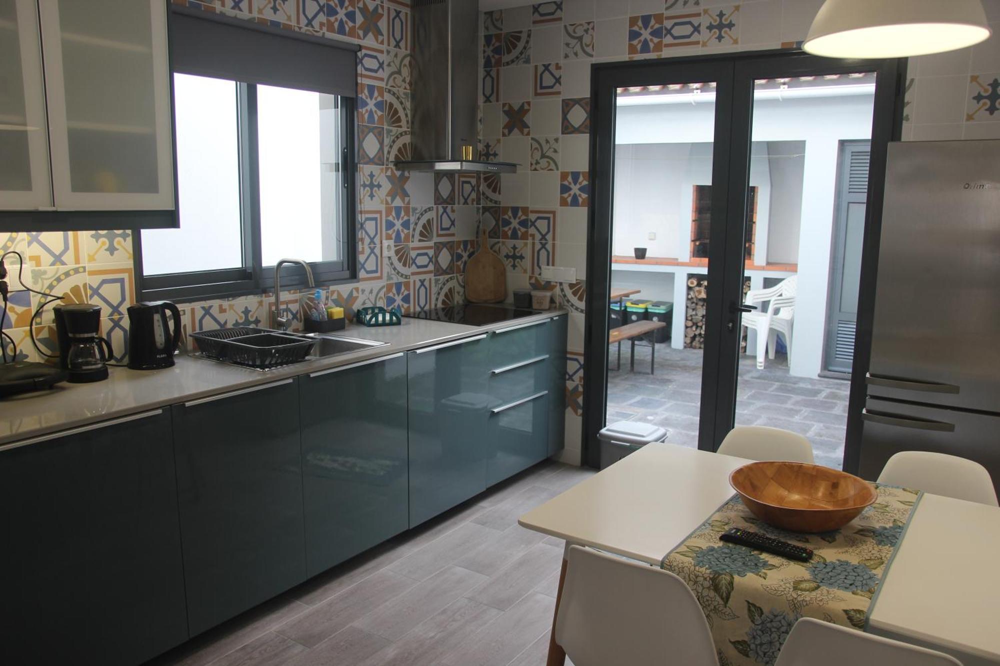 הוילה Ponta Delgada Casa D'Alegria מראה חיצוני תמונה