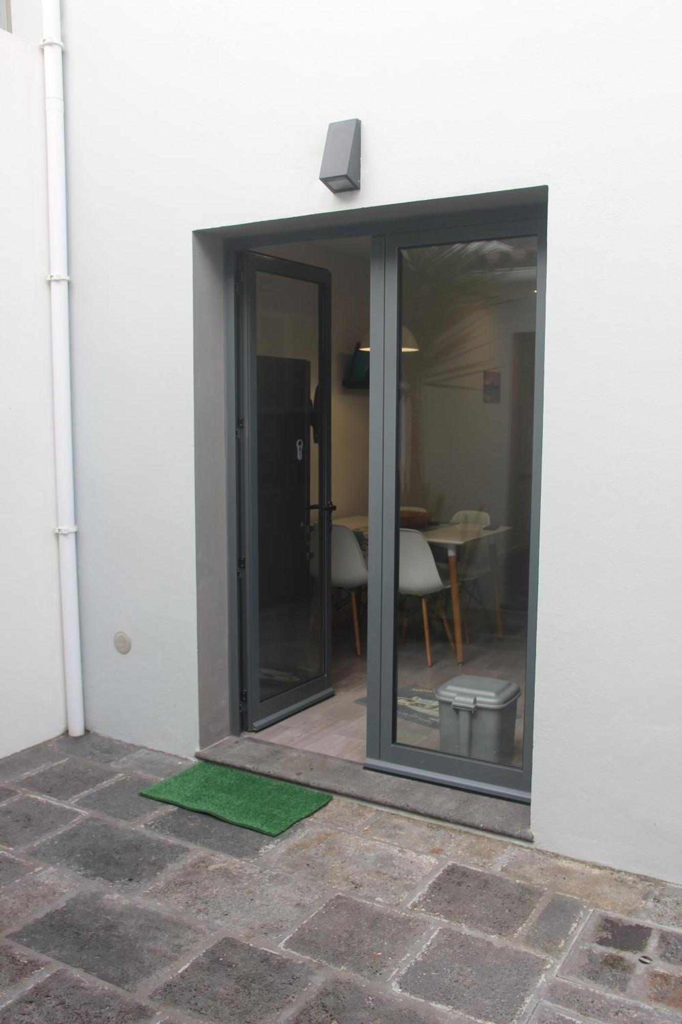 הוילה Ponta Delgada Casa D'Alegria מראה חיצוני תמונה